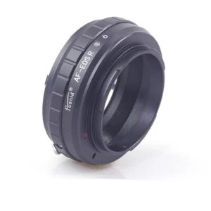 AF-EOSR LEN Ring Adapter For Sony Alpha Minolta AF MA lens to Canon EOS R RP R6 - Picture 1 of 10