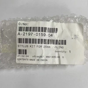 Renishaw HPPA HPMA  HPRA RP3 stylus  A-2197-0159 L29.5mm - Picture 1 of 4