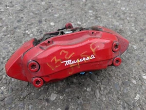 MASERATI QUATTROPORTE 2005 LEFT FRONT COMPLETE BRAKE CALIPER 20723303 - Picture 1 of 4