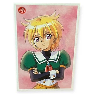 Konami Menko Stadium Series 2 PS2 - Rei Ijuuin - Tokimeki Memorial Card - No 21 - Bild 1 von 9