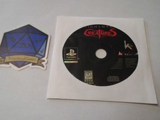 .PSX.' | '.Nightmare Creatures.