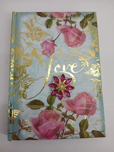 Pooch & Sweetheart Brooch Journal The Greatest Of These Is Love - Picture 1 of 6