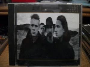 U2 The Joshua Tree CD - Picture 1 of 2