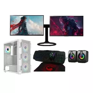 Gaming PC Luna Bundle Core i7 | GT 730 2GB |16GB RAM|128GB SSD+1TB HDD - Bild 1 von 10
