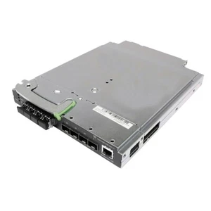 Fujitsu A3C40106562 Brocade 5450 8-Port 8Gb FC SAN Switch für Primergy BX Blade - Afbeelding 1 van 3