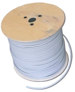 Elektrokabel NYM-J 5 x 1,5 mm² Installationskabel 500 m Trommel - Bild 1 von 1