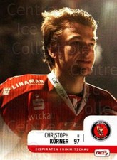 2018-19 German DEL2 #89 Christoph Korner