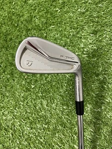 TAYLORMADE P7MC 6 EISENPROJEKT X 6,5 X STEIFER FLEX - Bild 1 von 6