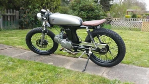 ss50 cafe racer - Picture 1 of 4
