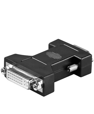 Adapter DVI Auf VGA Von Belkin  - Bild 1 von 3