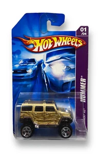 Hot Wheels #061 Hummer H2 Tan 2006 01/04 - Bild 1 von 5