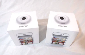 NUEVA cámara inalámbrica Smarter SFC01 FridgeCam para interior de refrigerador (PAQUETE DE 2) - Imagen 1 de 2