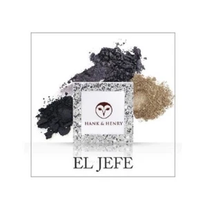 NIB Hank & Henry My Alter Ego Eye Kit El Jefe Eyeshadow Set 10G/ 0.35ML - Picture 1 of 4