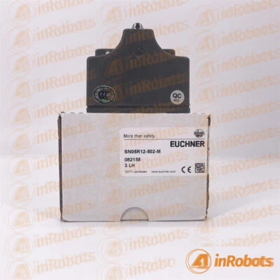 EUCHNER SN05R12-502-M Safety Switch SN05R12502M  - Image 1 of 4