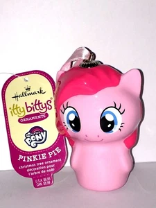 Hallmark Andenken 2017 Itty Bittys Pinkie Pie My Little Pony Weihnachten Deko - Bild 1 von 9