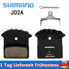 Shimano J02A Harz Hydraulische Scheibenbremsbeläge Kühlrippe ICE-TECH Deore SLX