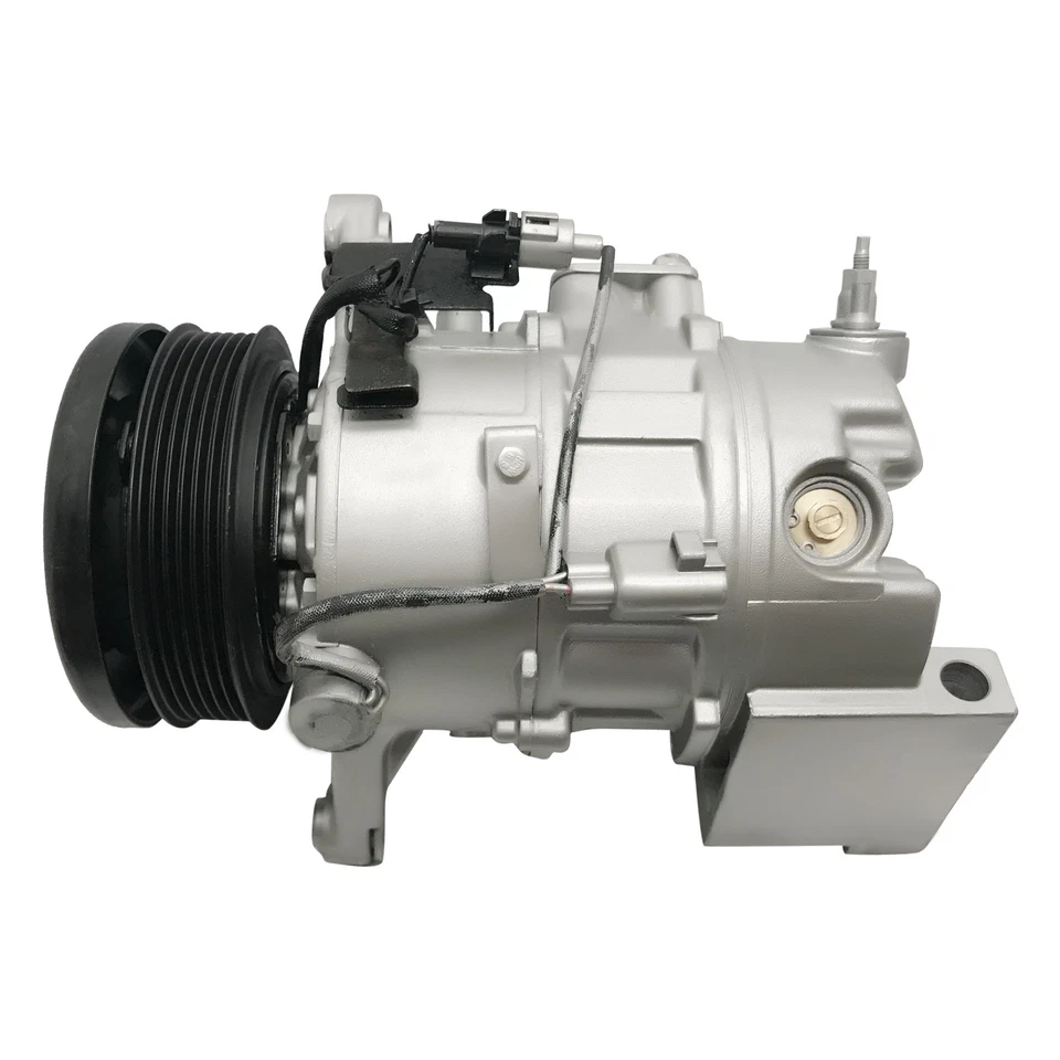 RYC Remanufactured AC Compressor GG371 Fits Lexus GS300 3.0L 2003 2004 2005 - Image 1 of 3