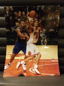 Tyson Chandler CHICAGO BULLS 8x10 photo  - Picture 1 of 2