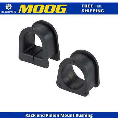For 1996-1999 INFINITI I30 Rack and Pinion Mount Bushing MOOG 1996 1997 1998 - Image 1 of 4