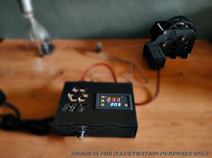 PET Bottle Recycler - Filament Extruder - Free filament - Filament Maker