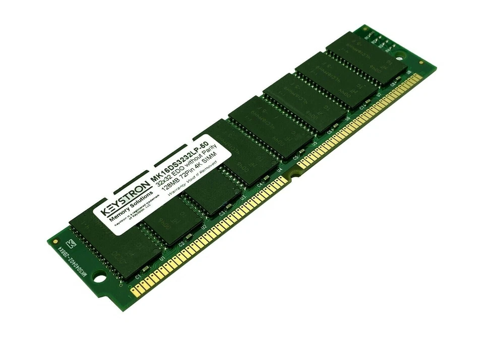 64MB SIMM Sampler Memory RAM for Roland XV-5080 XV5080 - Image 1 of 1