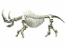 Re-Ment Pose Skeleton Mammal Rhino Japan