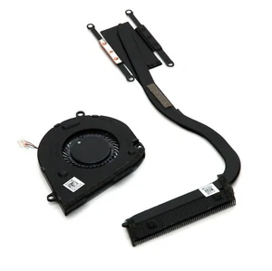 L93193-001 Hp FAN FOR CPU 15M-ED0013DX 15M-ED0023DX 15M-EE0013DX + HEATSINK - Picture 1 of 1