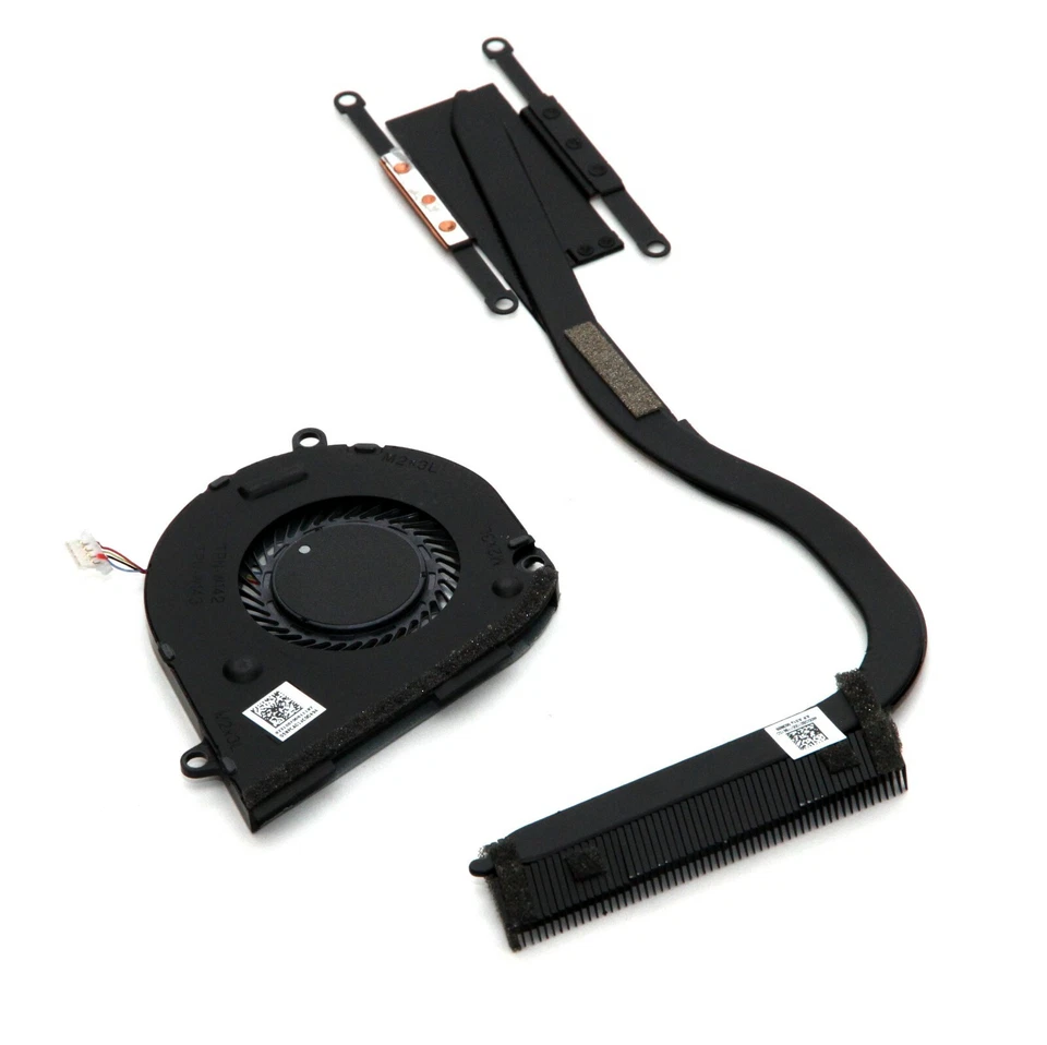 L93193-001 Hp FAN FOR CPU 15M-ED0013DX 15M-ED0023DX 15M-EE0013DX + HEATSINK - Image 1 of 1