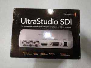 Blackmagic UltraStudio SDI - Used, Original Packaging, USB 3.0 - Photo 1/13
