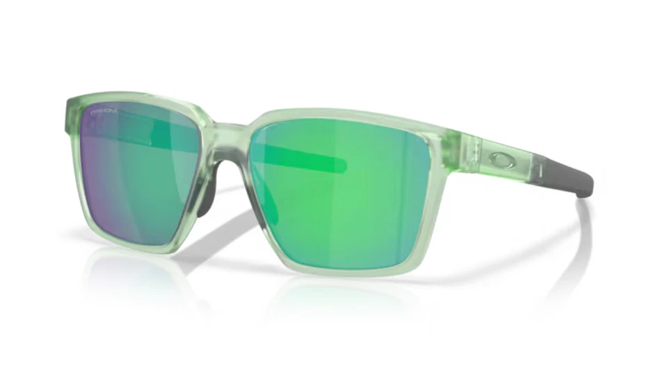 Oakley Actuator SQ 9430-02 57 Matte Transparent Jade prism Sunglasses - Image 1 of 1