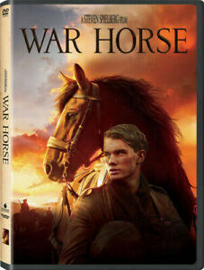 War Horse DVD 2011 - REGION 1 US Action Adventure Drama WW1