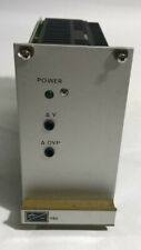 ✅ Schroff PSG 105 11006-261 AC/DC Linear Regulator Dual Power Supply