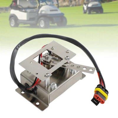 Electric Golf Cart 36V Curtis Style Pot Box Potentiometer Switch PB6 for EZGO #3 Foto 1 de 4
