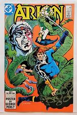 Arion, Lord of Atlantis #17 (March 1984, DC) 8.5 VF+ 