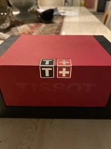 Tissot T-Race Thomas Luthi LIMITED EDITION Chronograph Men's Watch # 0086/1212 - Picture 1 of 3