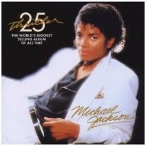 Jackson, Michael : Thriller 25th Anniversary CD Expertly Refurbished Product
