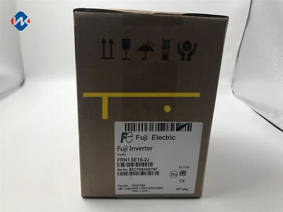 1pcs Brand New Fuji Frequency converter FRN1.5E1S-2J - Image 1 of 4
