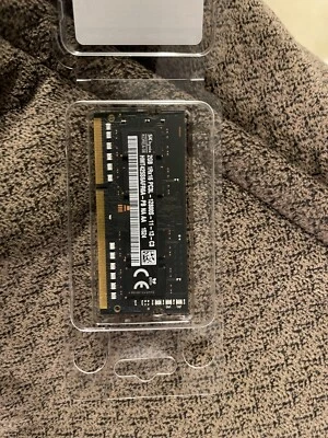 Hynix 4 Gb (2x 2 GB) DDR3 1600 MHz PC3-12800 So-dimm Laptop Memory For Notebook - Image 1 of 2