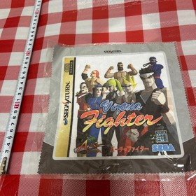 Virtua Fighter Cross SEGA Sega Saturn Japanese version 13a
