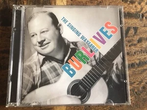 Burl Ives The Singing Wayfarer (2007) 2CD Excellent Condition - Picture 1 of 2