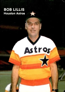 14 Cards - Houston Astros Baseball Card Lot 1985- 1993 NrMt Mother's Cookies - Picture 1 of 11