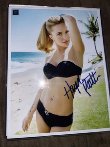 Hayden Panettiere signed 8 X 10 Original COA Genuine Athentic - Picture 1 of 15