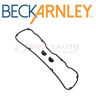 Beck Arnley Engine Valve Cover Gasket Set for 1990-1994 Nissan D21 - Gaskets nz Foto 1 de 4