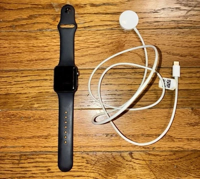 Apple Watch Series 3 38mm Space Gray (locked) - Image 1 of 4