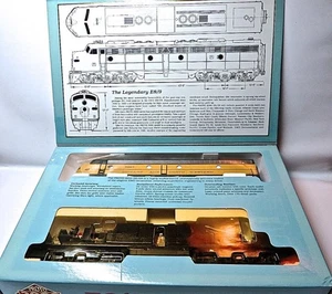 PROTO 2000 #8179 C&NW E8/9 Powered Diesel Cab 5024B Brand New Old Stock Mint - Picture 1 of 8