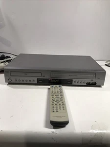 Allegro (by Zenith) ABV441 DVD Player VHS Recorder Combo With Remote | Works - Picture 1 of 8