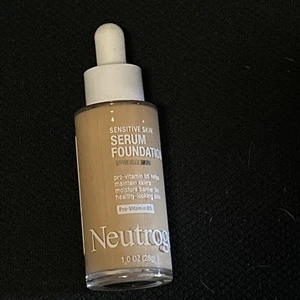 Neutrogena Sensitive Skin Serum Foundation - Medium 01 - 1 Fl. oz. - Bild 1 von 1