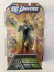 DC UNIVERSE CLASSICS Wave 17 Black Lantern Hal Jordan AF (DC Direct) -- Sealed - Picture 1 of 10