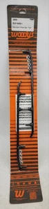 Woody's RUY-6450-1 Snowmobile Standard Wear Bar Kit NOS - Picture 1 of 8