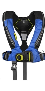 2025 Spinlock Deckvest 6D 170N Lifejacket - Blue - Picture 1 of 2